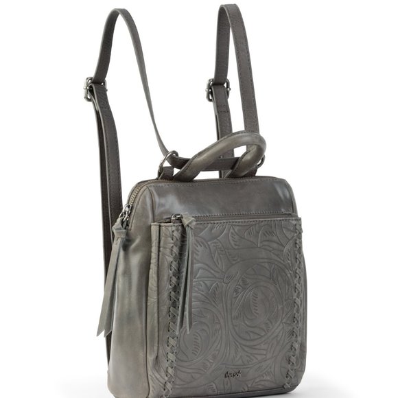 The Sak Loyola Leather Backpack